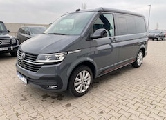 Bild des Angebotes VW T6 California T6.1 California Beach Camper Edition|LED|NAVI|