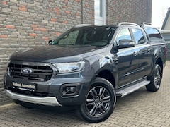 Ford Ranger 2.0 Wildtrak Hardtop 4x4 Neuwertig 1 Hand