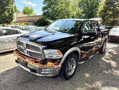 Bild des Angebotes Dodge RAM 1500 Laramie 5.7L HEMI V8 Navi Leder Hard Top AHK