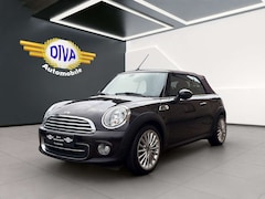 Bild des Angebotes MINI Cooper Cabrio Cooper Highgate erst 32Tkm
