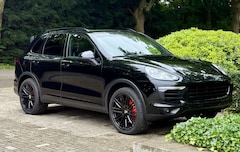 Bild des Angebotes Porsche Cayenne Facelift Panorama | 21 Zoll sportpakket