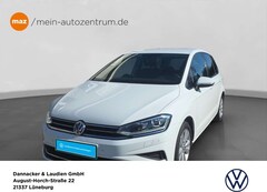 Bild des Angebotes VW Golf Sportsvan 1.0 TSI Comfortline Alu LED Navi ACC Kamera Sitzhe