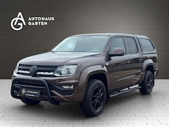 Bild des Angebotes VW Amarok 3.0TDI DoubleCab 4Motion DSG Navi Kamera