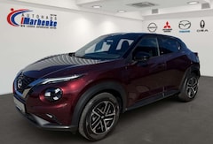 Bild des Angebotes Nissan Juke 1.0 DIG-T N-Connecta