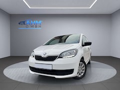 Bild des Angebotes Skoda Citigo Active/KLIMAANLAGE/1HAND/4TÜRER