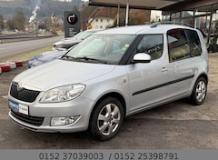Bild des Angebotes Skoda Roomster Family, Garantie Tüv AUTOMATIK AHK
