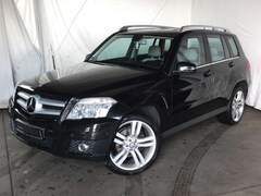 Bild des Angebotes Mercedes-Benz GLK 320 CDI 4M LEDER AHK COMAND EL.HECKKLAPPE
