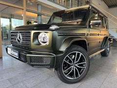 Bild des Angebotes Mercedes-Benz G 500 Final Edition, 360, Distronic, Standheizung!