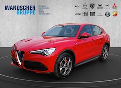 Bild des Angebotes Alfa Romeo Stelvio Ti Q4 2.0 Turbo 16V +KeyLess+Kam.+SHZ