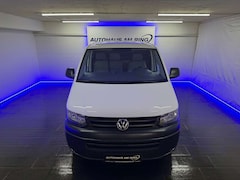Bild des Angebotes VW T5 Transporter lang NAVI TEMPO SZHG 17" 3-SITZER