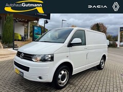 Bild des Angebotes VW Transporter T5 Kasten PDC Rückfahrkam. AHK el.Fensterheber Sou