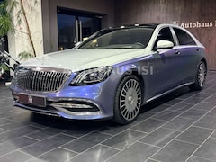 Bild des Angebotes Mercedes-Benz S 400 d 4M LANG AMG ,HOFELE,MAYBACH OPTIK