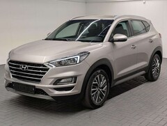 Bild des Angebotes Hyundai TUCSON AHK/Navi/Kam/Leder/Krell/SHZ/DAB
