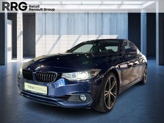 Bild des Angebotes BMW 430 d Coupe Sport Line HuD Kamera Leder Sitzhzg