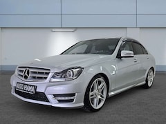 Bild des Angebotes Mercedes-Benz C 350 C350 AMG CGI BlueEfficiency SPORT*NAV*MEM*KAM