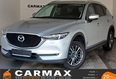 Bild des Angebotes Mazda CX-5 Exclusive-Line Navi,LED,HUD,360°Kam,SH,AHK