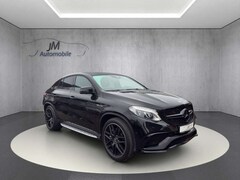 Bild des Angebotes Mercedes-Benz GLE 63 AMG Coupe 4Matic 22" Night Paket