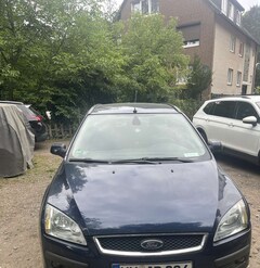Bild des Angebotes Ford Focus Ghia