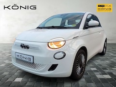 Bild des Angebotes Fiat 500e 1. Hand Klima*CarPlay*PDC*Cam*Shz Felge