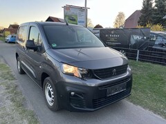Bild des Angebotes Peugeot Partner Asphalt L1 Klimatronik Navi Rück Und SeitenCam