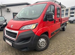 Bild des Angebotes Peugeot Boxer 435 L3 BlueHDi 160+DO-KA+7 SITZE+KLIMA+6 GANG