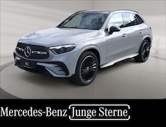 Bild des Angebotes Mercedes-Benz GLC 450 d 4MATIC AMG+ILS+MBUX+Burm+Night+AHK+SHD