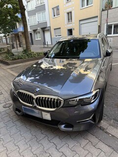 Bild des Angebotes BMW 320 320 d xDrive Luxury Line