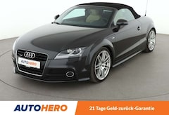 Bild des Angebotes Audi TT 2.0 TDI quattro. Roadster*XENON*NAVI*TEMPO*PDC*SHZ