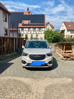 Bild des Angebotes Opel Combo Life 1.2 Turbo Start/Stop Edition