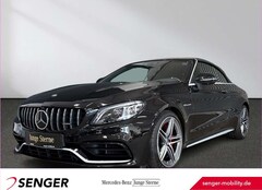 Bild des Angebotes Mercedes-Benz C 63 AMG S Cabrio Multibeam Burmester Distronic