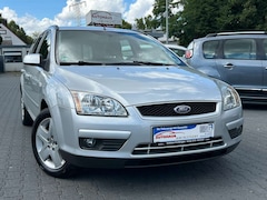Bild des Angebotes Ford Focus Style 1,6 Benzin Euro-4 Klima Scheckheft HU/AU:Neu