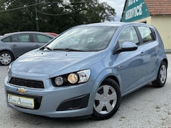 Bild des Angebotes Chevrolet Aveo 1.2 LT / 1. HAND / KLIMA / TEMPOMAT