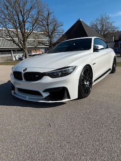 Bild des Angebotes BMW M4 Baureihe M4 Cabrio Competition M-Performance