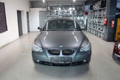 BMW 535 d-M Touring*Head-Up*PDC*AHK*XENON*NAVI*SHZ