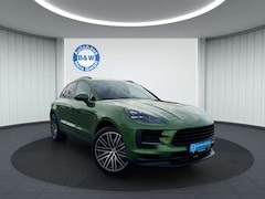 Bild des Angebotes Porsche Macan Sport Design 21"KAM*LUFTFEDERUNG*PANO*LED