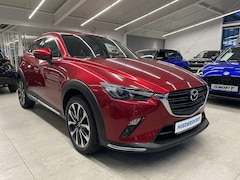 Bild des Angebotes Mazda CX-3 2.0 Sports-Line NAVI KAM LED LEDER AUTOM.