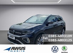 Bild des Angebotes VW T-Cross 1.0TSI DSG Style