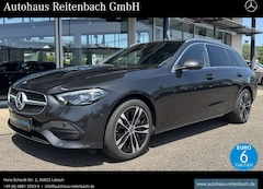 Bild des Angebotes Mercedes-Benz C 300 C300e T AVANTGARDE PANO+AHK BURME+TOTW+DISTR+360