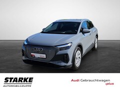 Bild des Angebotes Audi Q4 e-tron 40 NaviPlus LED SHZ APS-Plus GRA ACC Kamera HeadUp