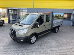 Bild des Angebotes Ford Transit Pritsche 310 L2 Doppelkabine/KLIMA/TEMPO