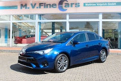 Toyota Avensis Edition-S+