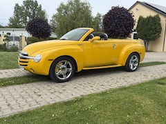 Bild des Angebotes Chevrolet SSR Pick Up Cabrio