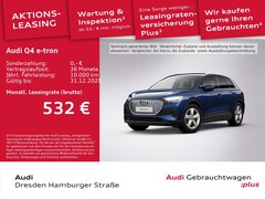 Bild des Angebotes Audi Q4 e-tron 45 quattro Matrix Pano Wärmepumpe AHZV