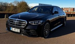 Bild des Angebotes Mercedes-Benz S 400 d 4Matic L 9G-TRONIC