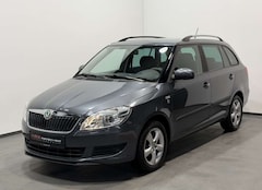 Bild des Angebotes Skoda Fabia 1.2 TSI Family *3.Hand *Comfort-Paket