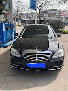 Mercedes-Benz S 400 HYBRID 7G-TRONIC
