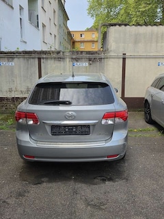 Bild des Angebotes Toyota Avensis Combi 2.2 D-4D Executive
