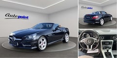 Bild des Angebotes Mercedes-Benz SLK 200 AMG Line Xenon Leder