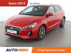 Bild des Angebotes Hyundai i30 1.4 TGDI Premium Aut.*LED*NAVI*ACC*CAM*SHZ*KLIMA*