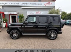 Bild des Angebotes Mercedes-Benz G 350 *2.HAND*AMG-LINE*GSD*LED*AHK*ACC*EURO6*